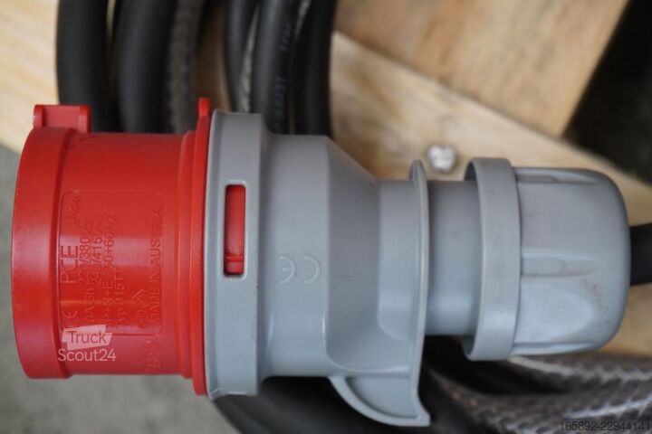 Akumulator do wózka widłowego INDUSTRIE AUTOMATION Powertron HE-EU D48V/100A mit EUW