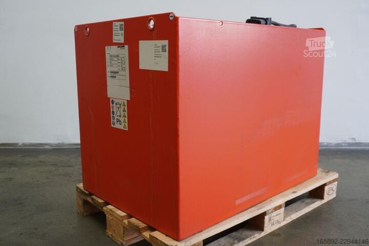 акумулятор для навантажувача GRUMA 80 Volt 4 PzS 620 Ah