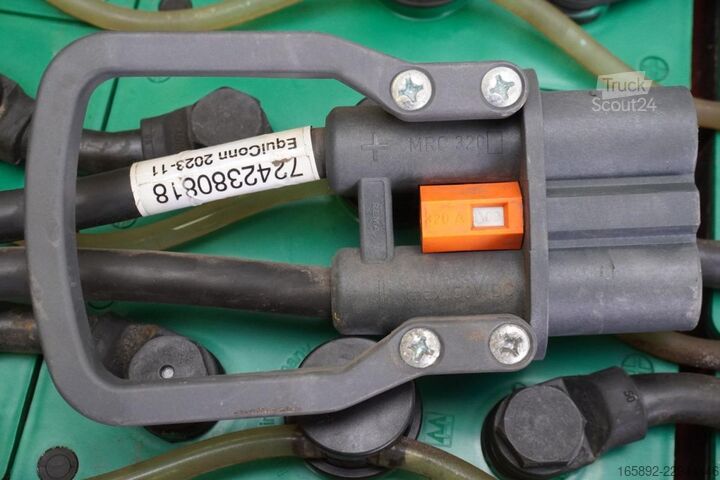 акумулятор для навантажувача GRUMA 80 Volt 4 PzS 620 Ah