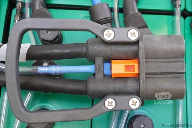 акумулятор для навантажувача GRUMA 80 Volt 6 PzS 930 Ah
