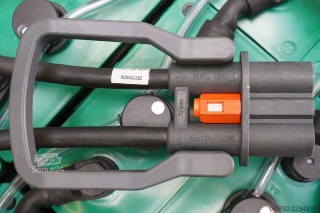акумулятор для навантажувача GRUMA 80 Volt 5 PzS 775 Ah