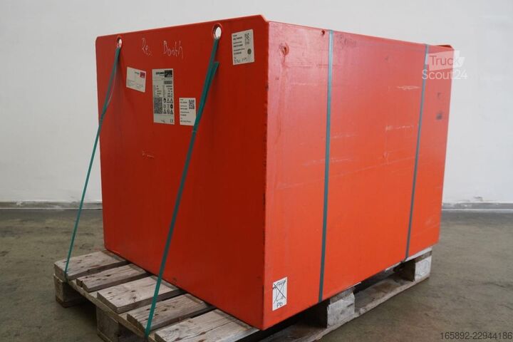 Batterie de chariot élévateur GRUMA 80 Volt 5 PzS 775 Ah