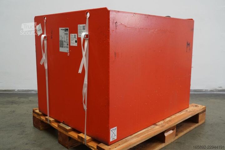 Batterie de chariot élévateur GRUMA 80 Volt 5 PzS 700 Ah