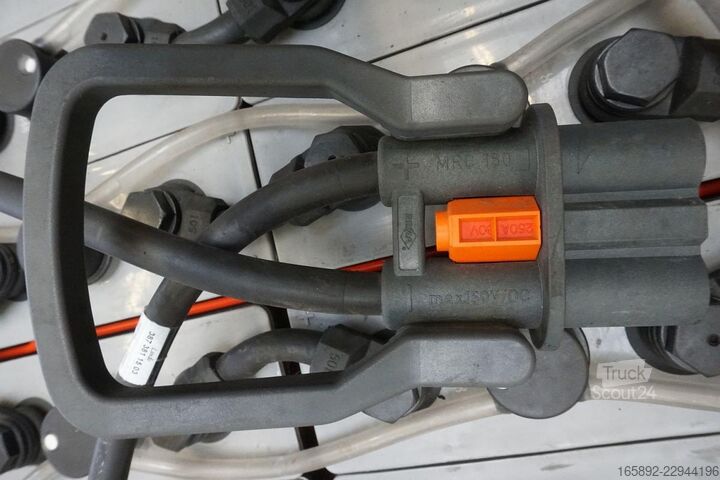 акумулятор для навантажувача GRUMA 80 Volt 4 PzS 620 Ah