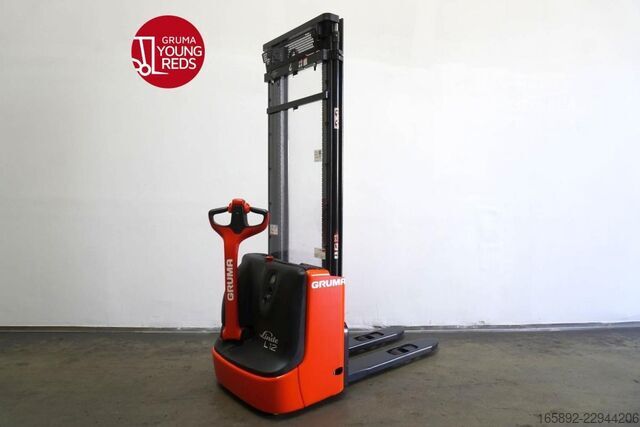 Gerbeur manuel Linde L 12 1172