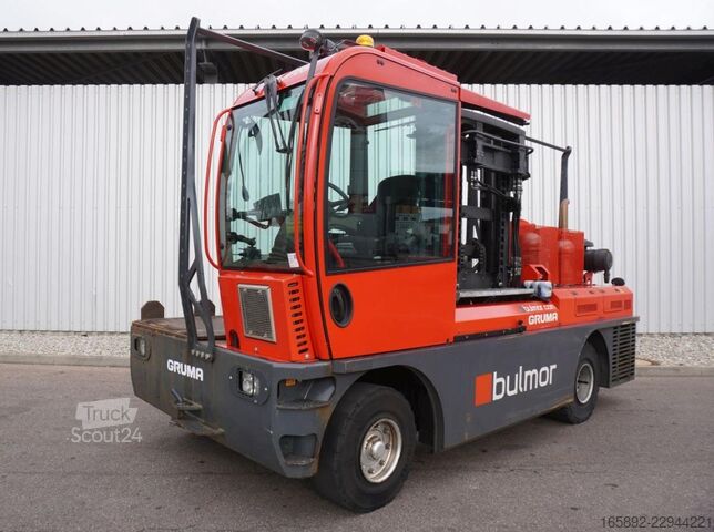 Ručný paletový vozík Bulmor DQ70/14/35V