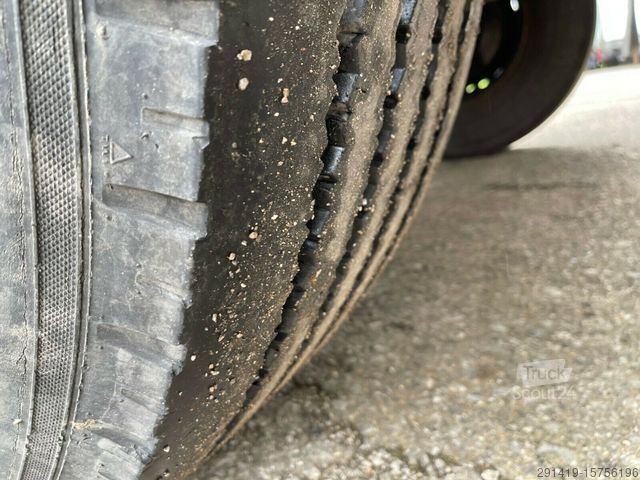 Öppen släpvagn SCHWARZMÜLLER PA2/E Ahänger 2 - Achser Bj 2004