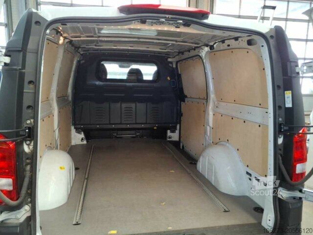 Bestelwagen Mercedes-Benz Vito116CDI KA lang,Kamera,Klima,Tempomat