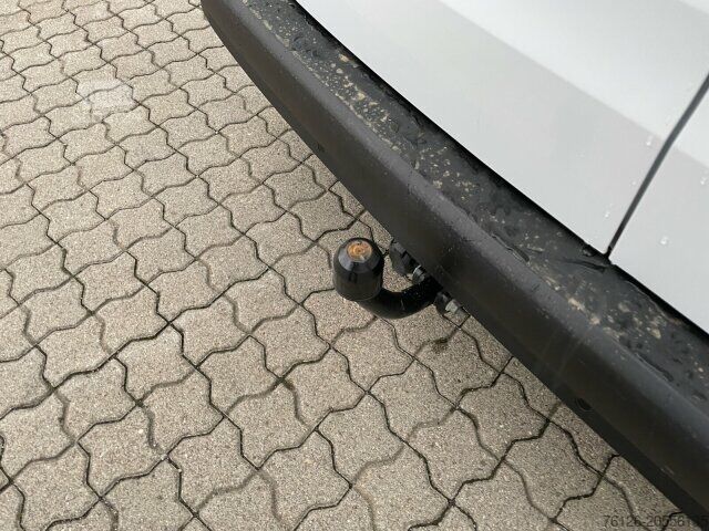 Furgone Mercedes-Benz Citan 108 CDI Kasten PURE+KLIMA+AHK+DACHREELING
