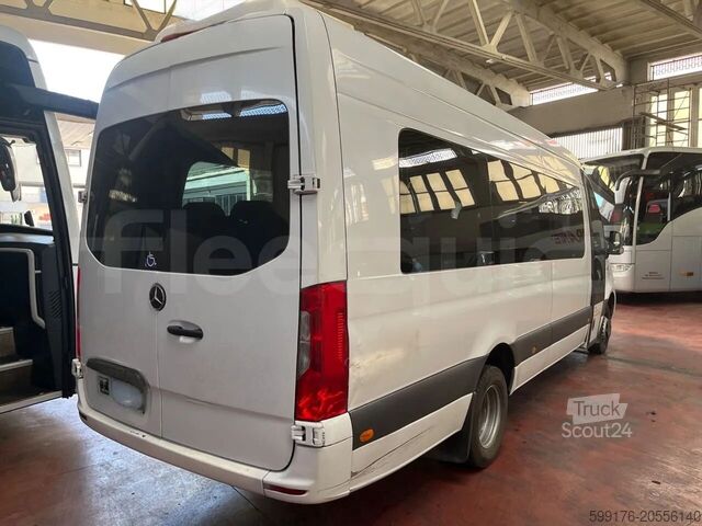 Transporte de personas Mercedes-Benz Sprinter