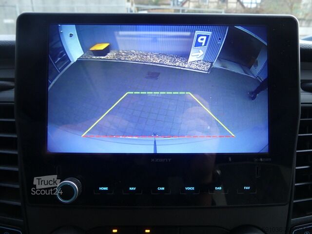 Camper van bürstner Lineo C 590 ACTIVE 170PS NAVI/AHK/KAM