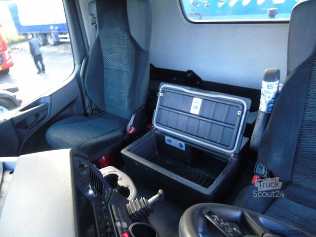 Camion-grue Mercedes-Benz Arocs 3251 + FASSI 660RA . 6x Extensions +...