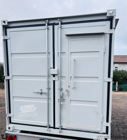 Remolque de venta Food Trailer Mobile Bar