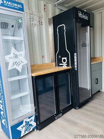 Remolque de venta Food Trailer Mobile Bar