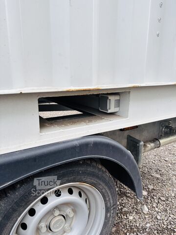 Remolque de venta Food Trailer Mobile Bar