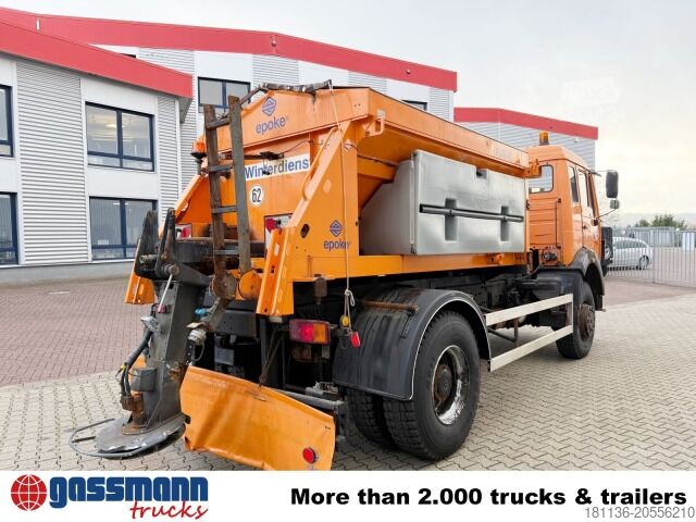 Utilaj agricol Epoke SH 3301 Salzstreuer ca. 4m³