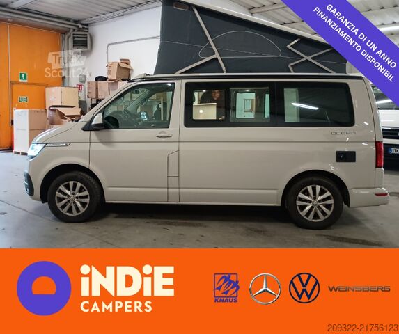 Kamp prikolica/kamper Volkswagen California Coast | 2022 EURO 6 | Professioneller Händler