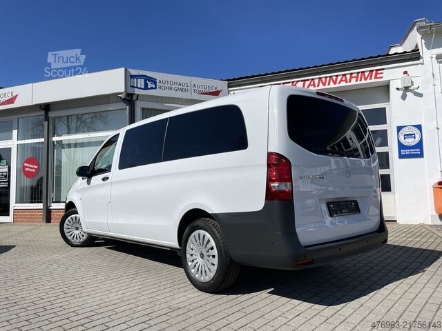 Mikroautobusas mercedes-benz Vito 116 CDI TOURER 4MATIC extralg.9S.+w.Extras!