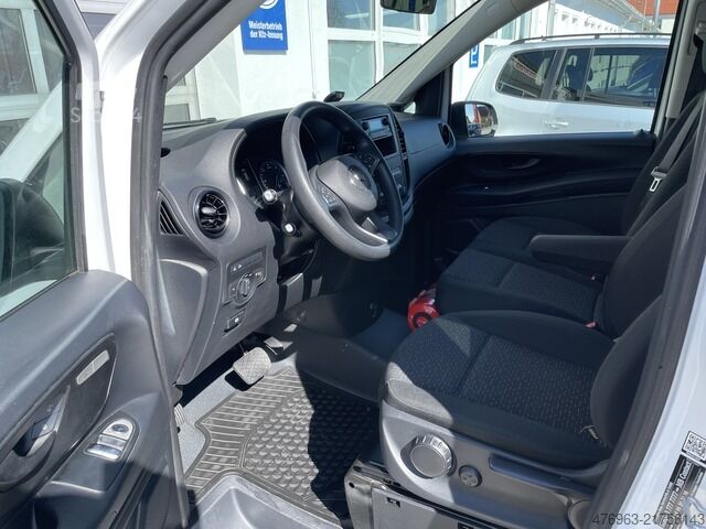 Mikroautobusas mercedes-benz Vito 116 CDI TOURER 4MATIC extralg.9S.+w.Extras!
