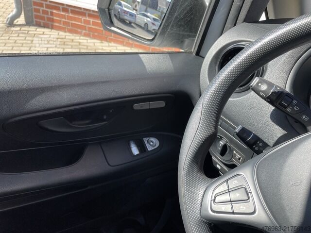 Mikroautobusas mercedes-benz Vito 116 CDI TOURER 4MATIC extralg.9S.+w.Extras!