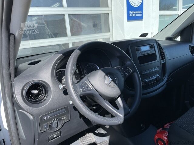 Mikroautobusas mercedes-benz Vito 116 CDI TOURER 4MATIC extralg.9S.+w.Extras!