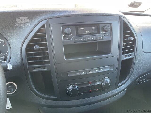 Mikroautobusas mercedes-benz Vito 116 CDI TOURER 4MATIC extralg.9S.+w.Extras!