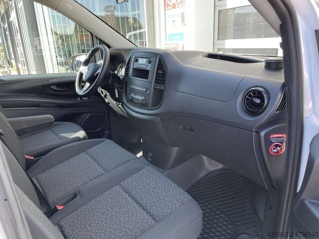 Mikroautobusas mercedes-benz Vito 116 CDI TOURER 4MATIC extralg.9S.+w.Extras!