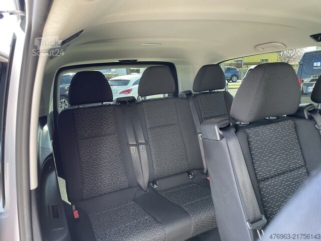 Mikroautobusas mercedes-benz Vito 116 CDI TOURER 4MATIC extralg.9S.+w.Extras!