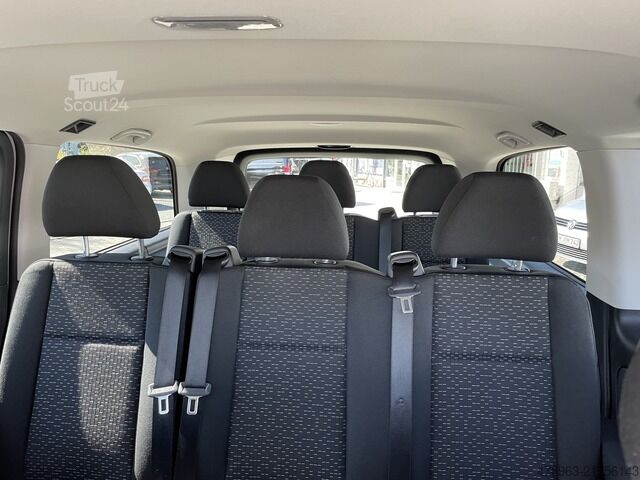 Mikroautobusas mercedes-benz Vito 116 CDI TOURER 4MATIC extralg.9S.+w.Extras!