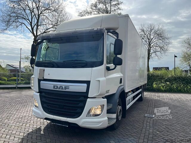 Maleta DAF CF 290 FA