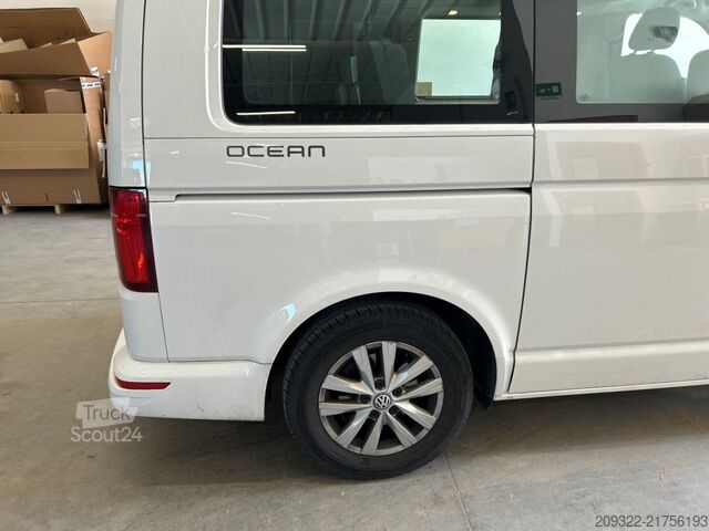 Caravan/camper Volkswagen California Coast | 2022 EURO 6 | Professioneller Händler