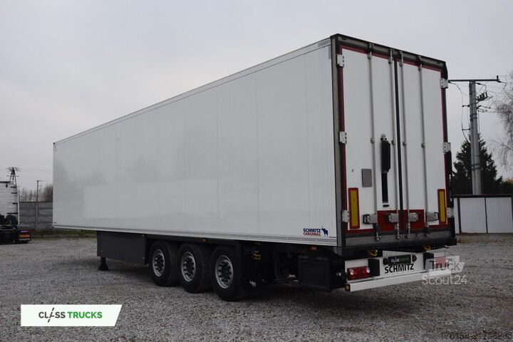 Refriģeratora puspiekabe SCHMITZ CARGOBULL SKO FP 45 ThermoKing SLXi 300