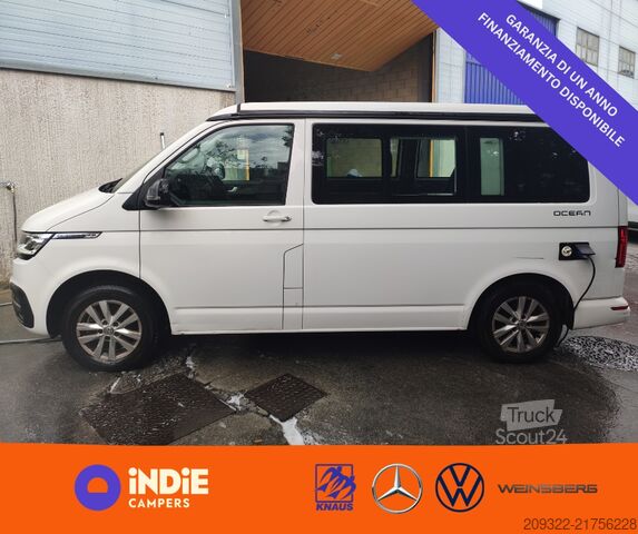 Caravana/autocaravana Volkswagen California Coast | 2022 EURO 6 | Professioneller Händler