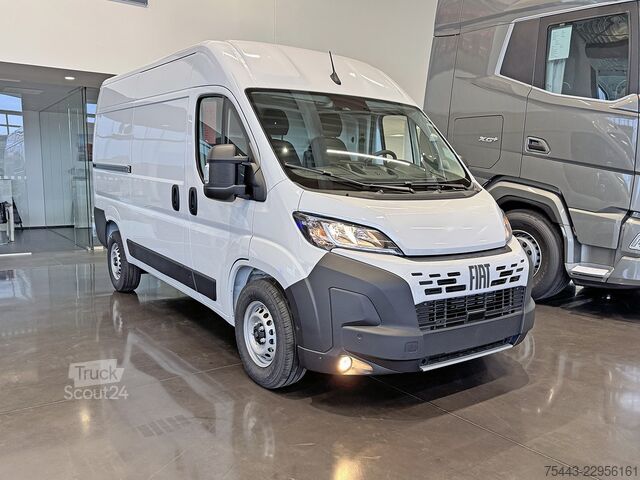 Furgão de painéis Fiat Ducato F5428 M - L2H2 3,5T Diesel 140pk Automaat