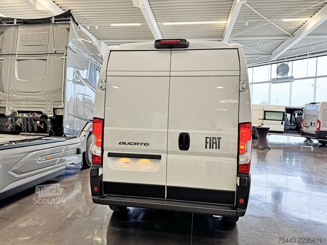 Furgão de painéis Fiat Ducato F5428 M - L2H2 3,5T Diesel 140pk Automaat