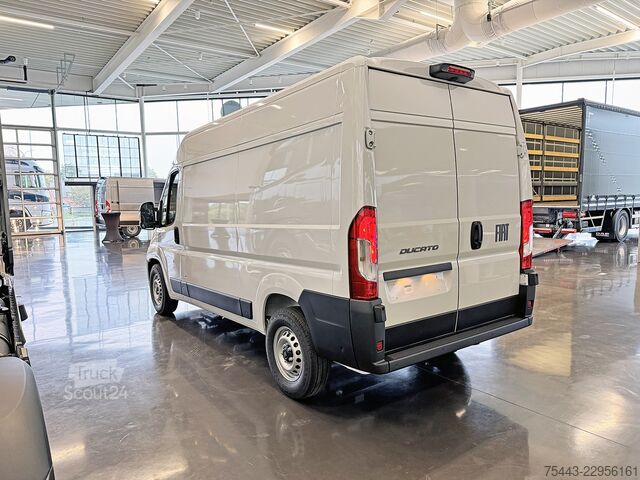 Furgão de painéis Fiat Ducato F5428 M - L2H2 3,5T Diesel 140pk Automaat