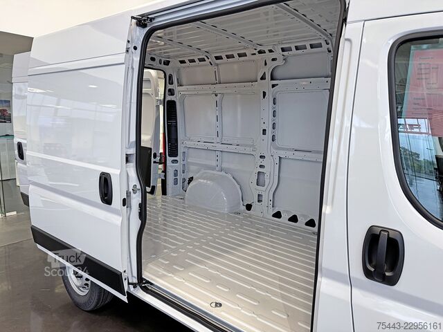 Furgão de painéis Fiat Ducato F5428 M - L2H2 3,5T Diesel 140pk Automaat