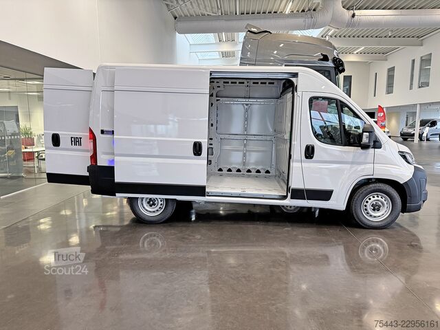 Furgão de painéis Fiat Ducato F5428 M - L2H2 3,5T Diesel 140pk Automaat