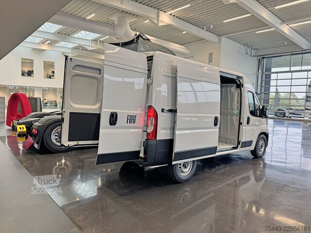 Furgão de painéis Fiat Ducato F5428 M - L2H2 3,5T Diesel 140pk Automaat