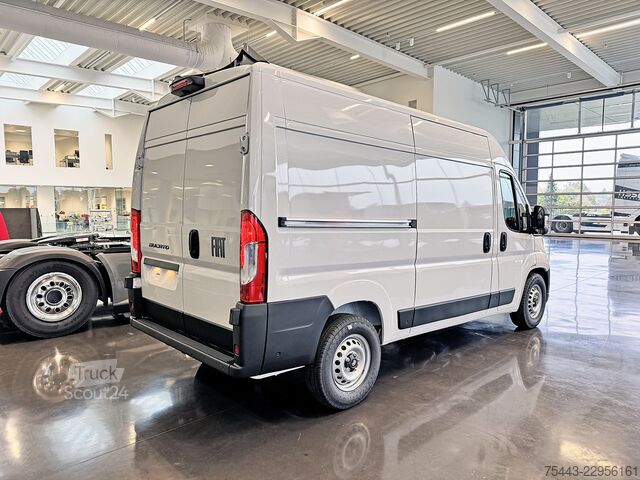 Furgão de painéis Fiat Ducato F5428 M - L2H2 3,5T Diesel 140pk Automaat