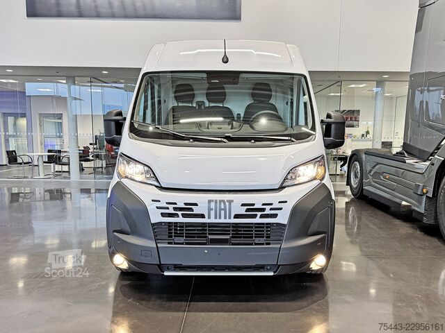 Furgão de painéis Fiat Ducato F5428 M - L2H2 3,5T Diesel 140pk Automaat