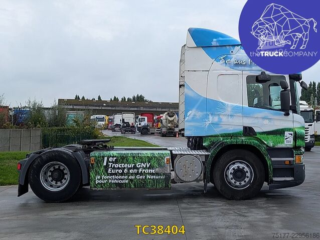 Padrão-SZM Scania P 340