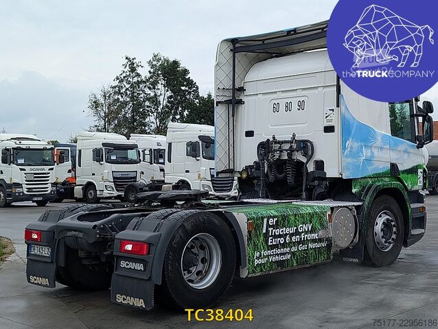 Padrão-SZM Scania P 340
