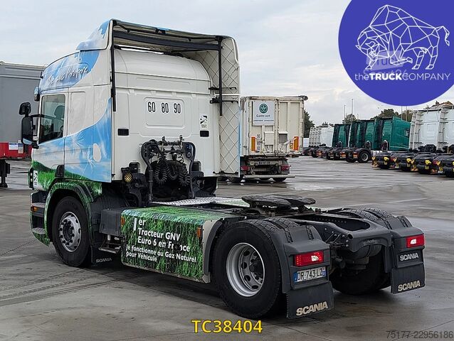 Padrão-SZM Scania P 340