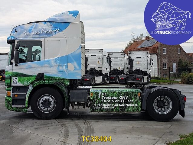 Padrão-SZM Scania P 340