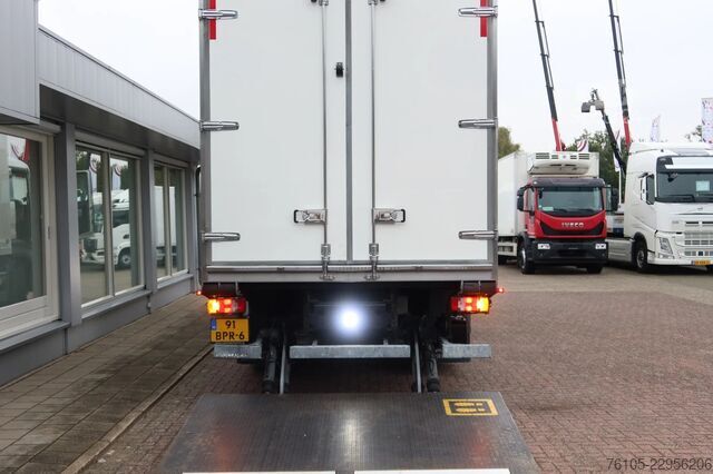 Vežimas šaldytuve ir (arba) šaldytuve MAN TGS 26.360 Koel/Vries Carrier Supra 850 Diesel/...