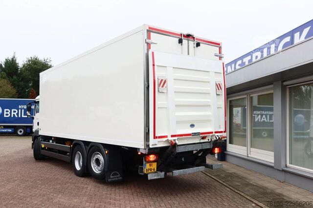 Vežimas šaldytuve ir (arba) šaldytuve MAN TGS 26.360 Koel/Vries Carrier Supra 850 Diesel/...