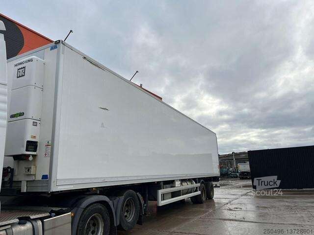 HFR SK20 THERMOKING CT15 / BOX L=13450 mm