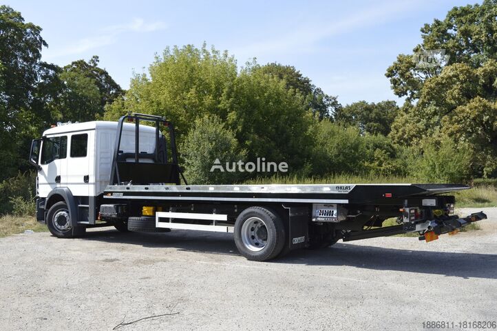 Abschleppwagen-Abschleppwagen MAN Century 16 Series