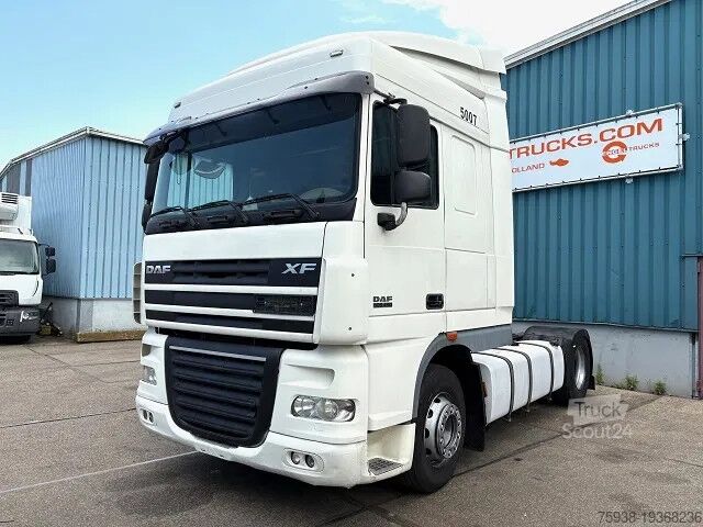 Standaard-SZM DAF XF 105.460 SPACECAB (4 IDENTICAL UNITS AVAILBLE...